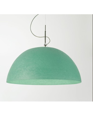 Mezza Luna Nebulite pendant lamp IN-ES.ARTDESIGN | BHOME by Arredi Barbàra