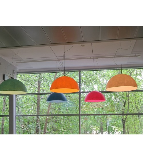 Pendelleuchte Mezza Luna Nebulite IN-ES.ARTDESIGN | BHOME by Arredi Barbàra