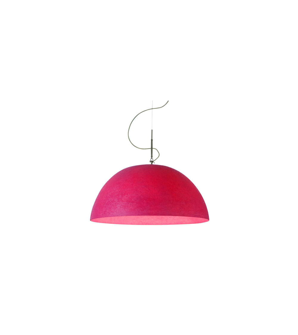 Lampada a sospensione Mezza Luna Nebulite IN-ES.ARTDESIGN | BHOME by Arredi Barbàra