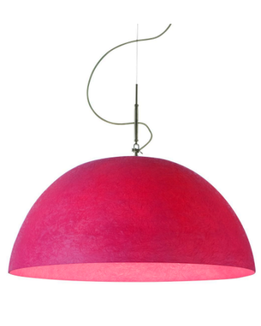 Pendelleuchte Mezza Luna Nebulite IN-ES.ARTDESIGN | BHOME by Arredi Barbàra