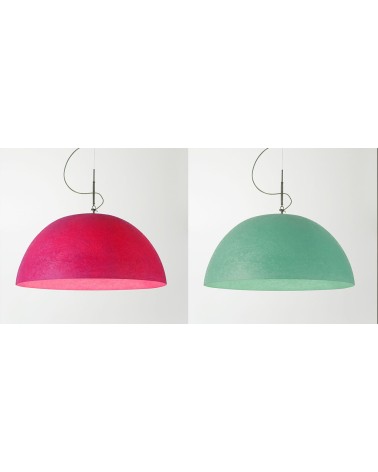 Pendelleuchte Mezza Luna Nebulite IN-ES.ARTDESIGN | BHOME by Arredi Barbàra