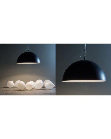 Pendelleuchte Mezza Luna Lavagna IN-ES.ARTDESIGN | BHOME by Arredi Barbàra