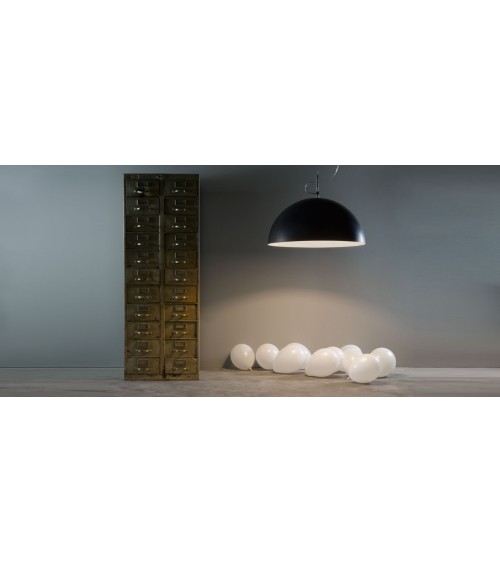 Suspension Mezza Luna Lavagna IN-ES.ARTDESIGN | BHOME by Arredi Barbàra
