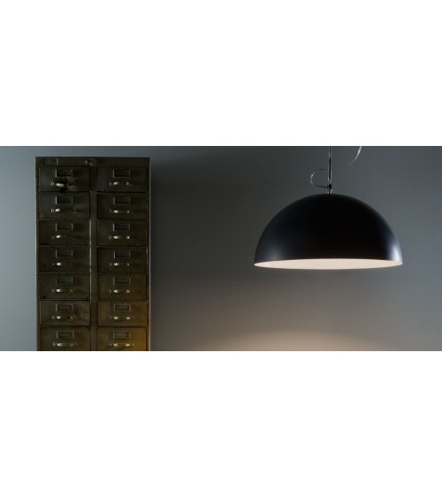 Pendelleuchte Mezza Luna Lavagna IN-ES.ARTDESIGN | BHOME by Arredi Barbàra