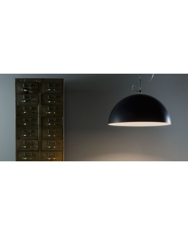 Pendelleuchte Mezza Luna Lavagna IN-ES.ARTDESIGN | BHOME by Arredi Barbàra