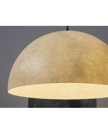 Pendelleuchte Mezza Luna Mini Nebulite IN-ES.ARTDESIGN | BHOME by Arredi Barbàra