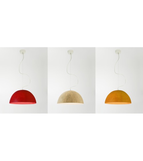 Pendelleuchte Mezza Luna Mini Nebulite IN-ES.ARTDESIGN | BHOME by Arredi Barbàra