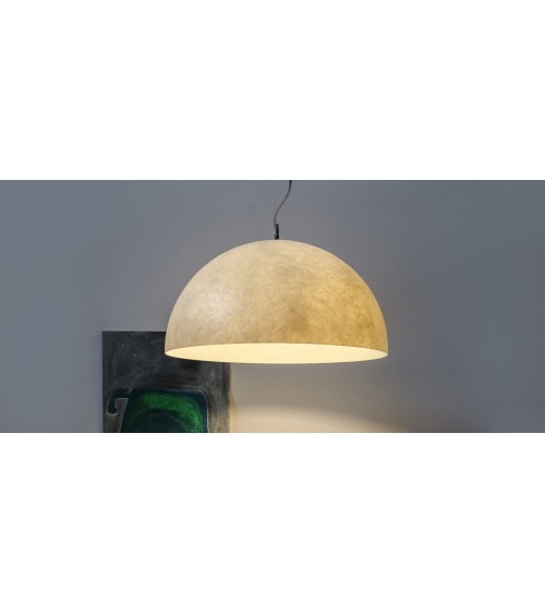 Pendelleuchte Mezza Luna Mini Nebulite IN-ES.ARTDESIGN | BHOME by Arredi Barbàra