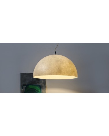 Mezza Luna Mini Nebulite pendant lamp IN-ES.ARTDESIGN | BHOME by Arredi Barbàra