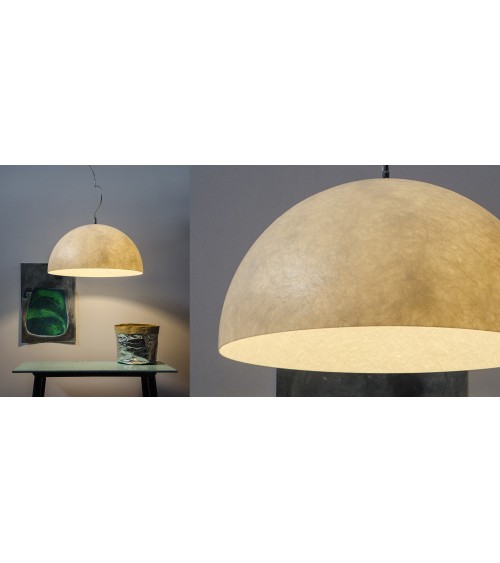 Pendelleuchte Mezza Luna Mini Nebulite IN-ES.ARTDESIGN | BHOME by Arredi Barbàra