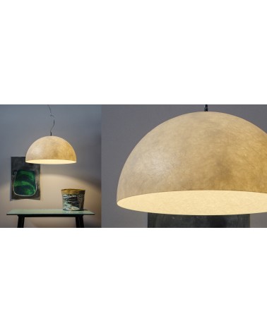 Pendelleuchte Mezza Luna Mini Nebulite IN-ES.ARTDESIGN | BHOME by Arredi Barbàra