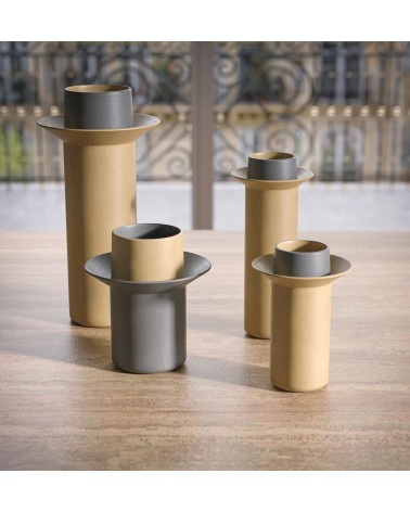 Botanika Vase – TONIN CASA | Natural Design Ceramic Vase | BHOME by Arredi Barbàra