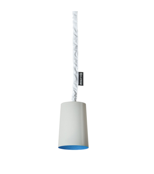 Paint Cemento pendant lamp IN-ES.ARTDESIGN | BHOME by Arredi Barbàra