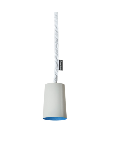Lampada a sospensione Paint Cemento IN-ES.ARTDESIGN | BHOME by Arredi Barbàra