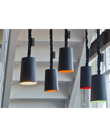 Lampada a sospensione Paint Lavagna IN-ES.ARTDESIGN | BHOME by Arredi Barbàra