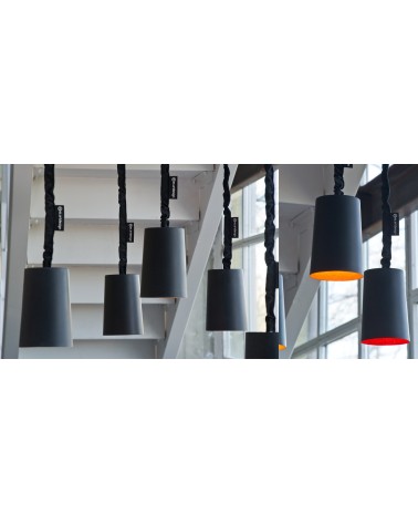 Pendelleuchte Paint Lavagna IN-ES.ARTDESIGN | BHOME by Arredi Barbàra