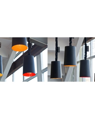 Suspension Paint Lavagna IN-ES.ARTDESIGN | BHOME by Arredi Barbàra