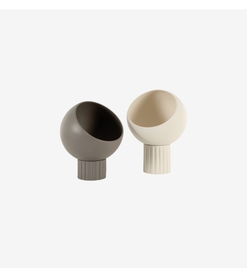 Vaso “Boule” – TONIN CASA | Vaso in ceramica di design | BHOME by Arredi Barbàra