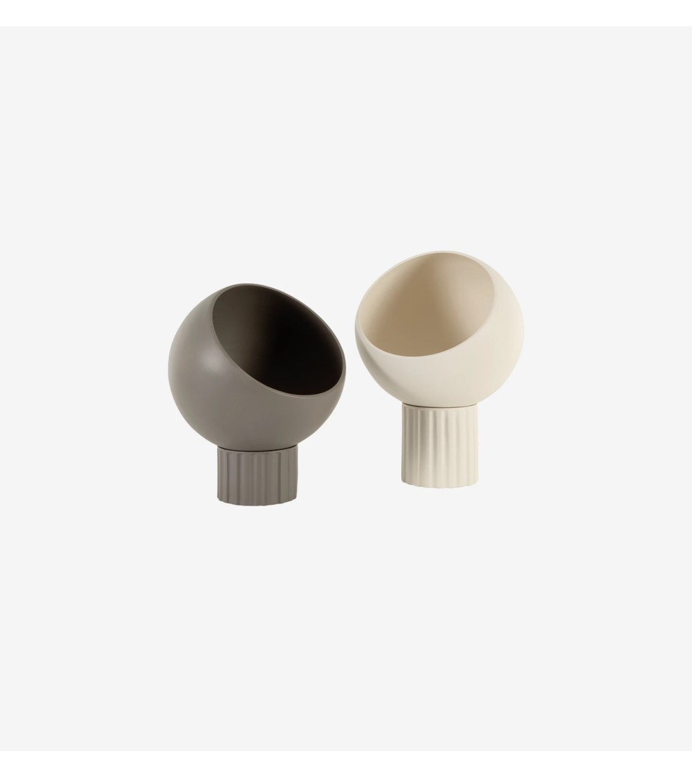 Vaso “Boule” – TONIN CASA | Vaso in ceramica di design | BHOME by Arredi Barbàra