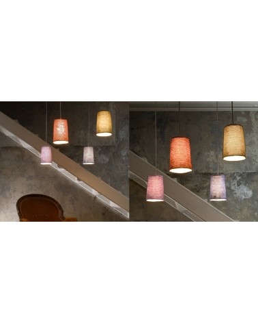Suspension Paint Stripe IN-ES.ARTDESIGN | BHOME by Arredi Barbàra
