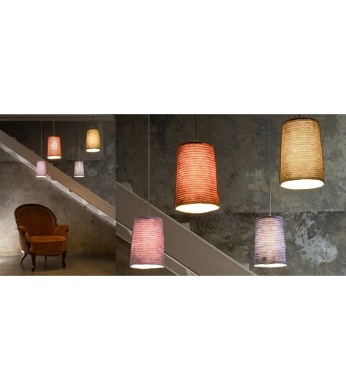 Lampada a sospensione Paint Stripe IN-ES.ARTDESIGN | BHOME by Arredi Barbàra