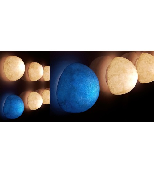 Pendelleuchte Button IN-ES.ARTDESIGN | BHOME by Arredi Barbàra