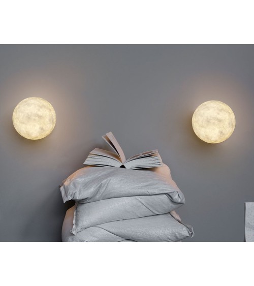 Lámpara de pared A.moon IN-ES.ARTDESIGN | BHOME by Arredi Barbàra