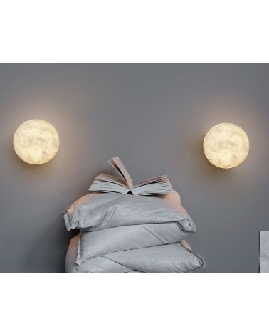Lámpara de pared A.moon IN-ES.ARTDESIGN | BHOME by Arredi Barbàra
