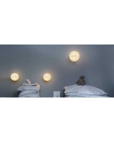Lámpara de pared A.moon IN-ES.ARTDESIGN | BHOME by Arredi Barbàra