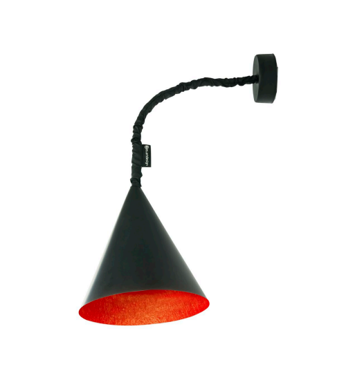 Lampada da parete Jazz A Lavagna IN-ES.ARTDESIGN | BHOME by Arredi Barbàra