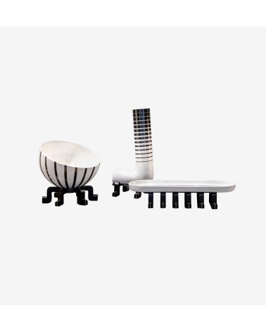 Vase “Chimera” – TONIN CASA | Artistic design ceramic | BHOME by Arredi Barbàra