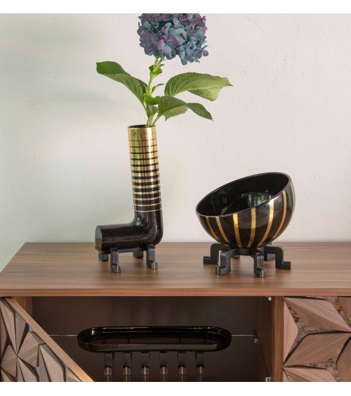 Vaso “Chimera” – TONIN CASA | Ceramica artistica di design | BHOME by Arredi Barbàra