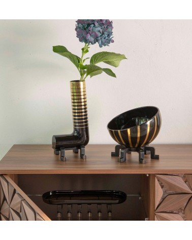 Vase “Chimera” – TONIN CASA | Artistic design ceramic | BHOME by Arredi Barbàra