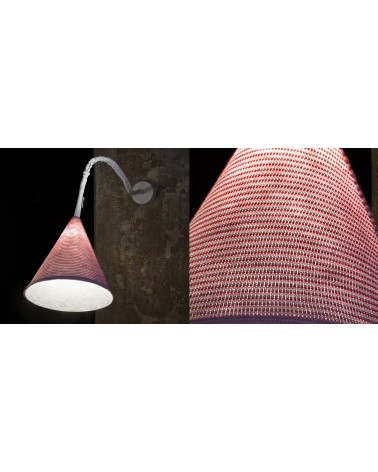 Lampada da parete Jazz A Stripe IN-ES.ARTDESIGN | BHOME by Arredi Barbàra