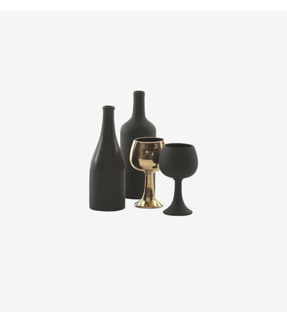 Collezione “Cin Cin” – TONIN CASA | Bicchieri e bottiglie in ceramica | BHOME by Arredi Barbàra