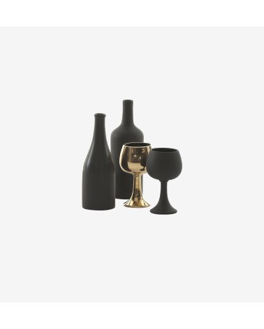 Collection “Cin Cin” – TONIN CASA | Verres et bouteilles en céramique | BHOME by Arredi Barbàra