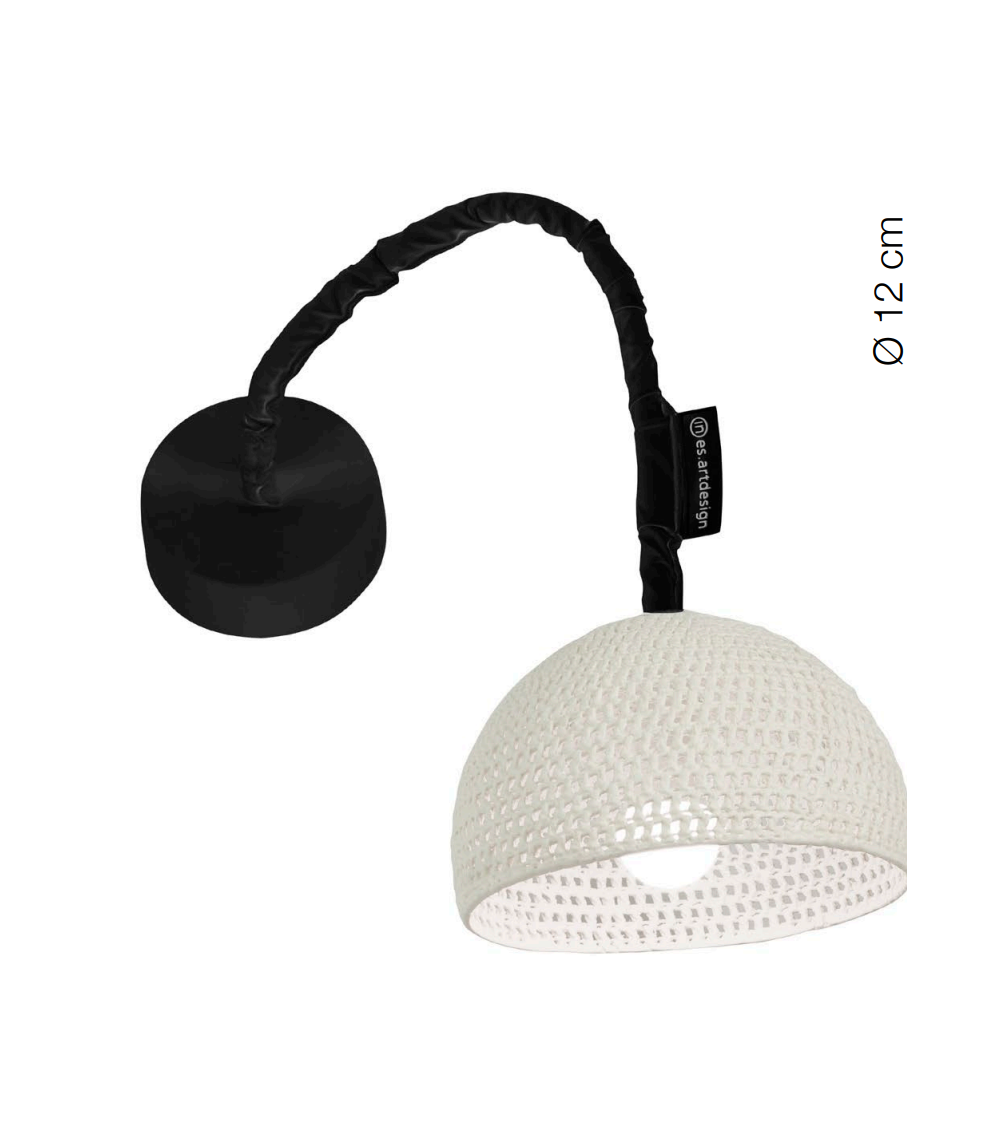 Trama A1 wall lamp IN-ES.ARTDESIGN | BHOME by Arredi Barbàra