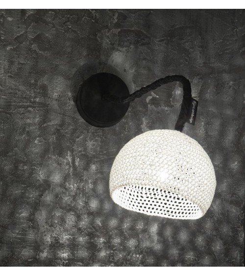 Lampada da parete Trama A1 IN-ES.ARTDESIGN | BHOME by Arredi Barbàra