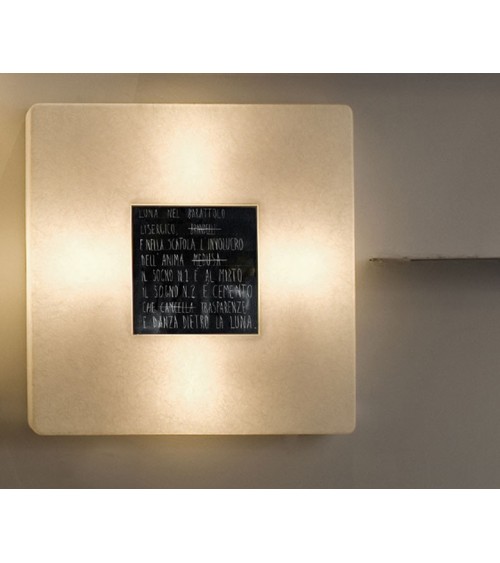 Lámpara de Pared Fragments 3 – IN-ES.ARTDESIGN | BHOME