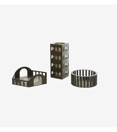 Collection “Futurism” – TONIN CASA | Accessoires design en métal | BHOME by Arredi Barbàra