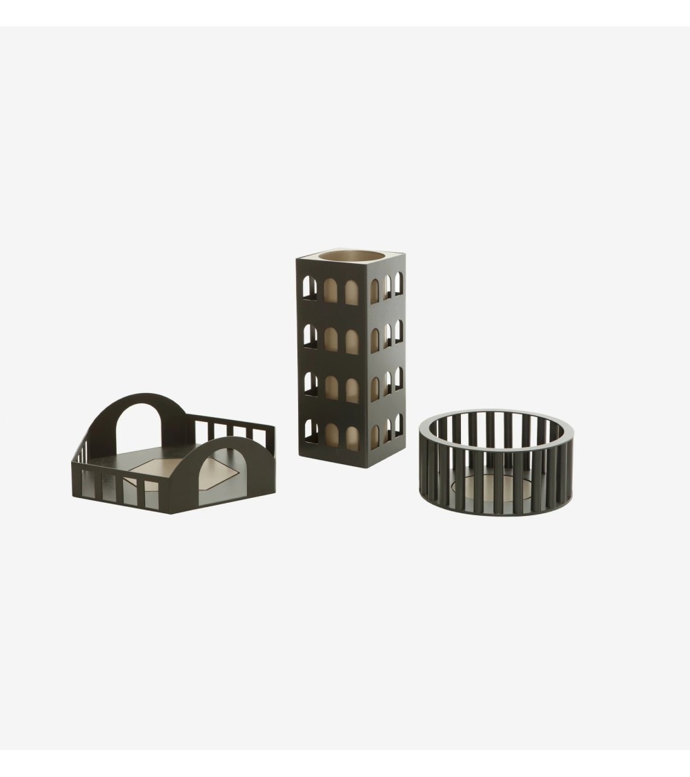 Colección “Futurism” – TONIN CASA | Accesorios de metal de diseño | BHOME by Arredi Barbàra