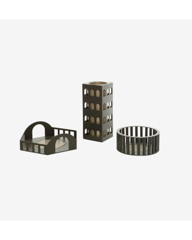 Colección “Futurism” – TONIN CASA | Accesorios de metal de diseño | BHOME by Arredi Barbàra