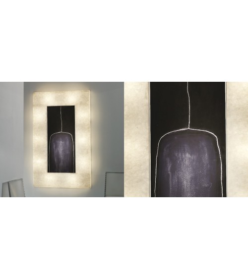 Lámpara de Pared Lunar Bottle 2 – IN-ES.ARTDESIGN | BHOME