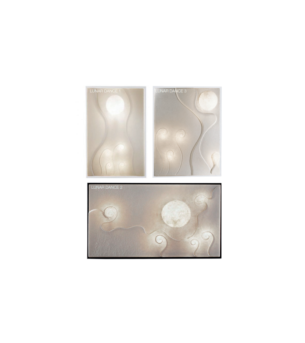 Lámpara de Pared Lunar Dance – IN-ES.ARTDESIGN | BHOME