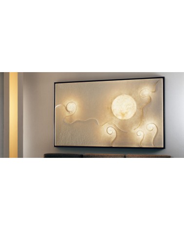 Lámpara de Pared Lunar Dance – IN-ES.ARTDESIGN | BHOME
