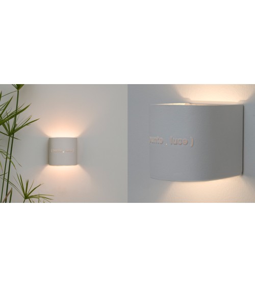 Lampada punto luce Luna IN-ES.ARTDESIGN | BHOME by Arredi Barbàra