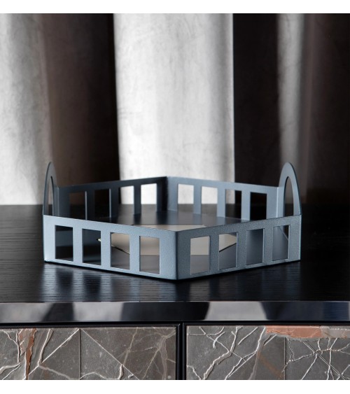 Collection “Futurism” – TONIN CASA | Accessoires design en métal | BHOME by Arredi Barbàra