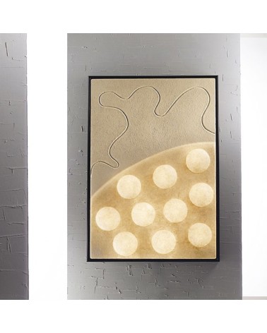 Lámpara de Pared Ten Moons – IN-ES.ARTDESIGN | BHOME
