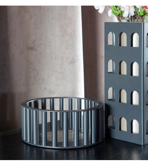 Kollektion „Futurism“ – TONIN CASA | Design-Metallaccessoires | BHOME by Arredi Barbàra