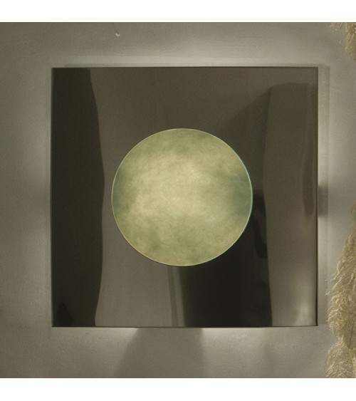 Lampada da parete Washmachine IN-ES.ARTDESIGN | BHOME by Arredi Barbàra